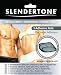 Slendertone Replacement Gel Pads for Flex Abdominal and Gymbody Belts (3 Pads)