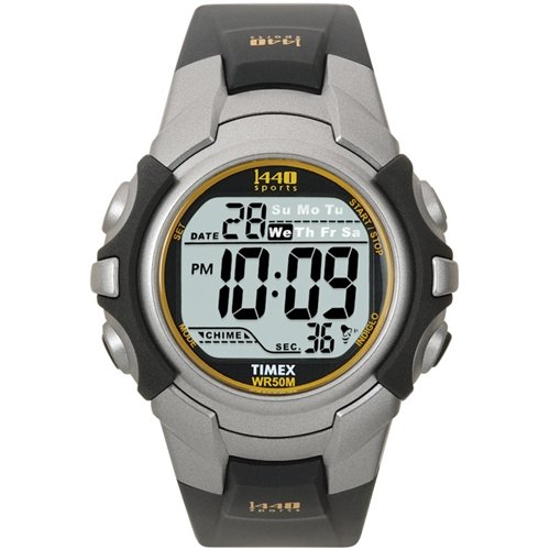 Timex Mens T5J561 1440 Strap Watch
