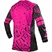 Fox Racing Switch Women's Off-Road Motorcycle Jerseys - Pink/Small
