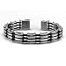 Stainless Steel Men's Bracelet - 8.5 Inches