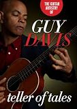 The Guitar Artistry of Guy Davis [DVD]
