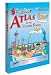 Sticker Atlas of the USA