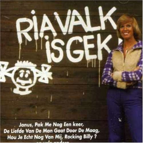 Ria Valk - Ria Valk Is Gek - Zortam Music