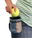 Kyjen Outward Hound Jr. Dog Treat 'N Ball Bag, Colors Vary