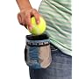 Kyjen Outward Hound Jr. Treat 'N Ball Bag, colors may very