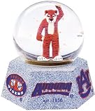 Auburn U Tigers Mascot In Musical Gobe, Plays The School S Fight Song, 6 Sided Stone Base