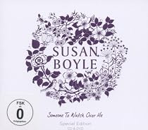 Someone To Watch Over Me (Gift Edition CD/DVD)