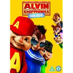 Alvin and the Chipmunks: The Squeakquel [DVD]