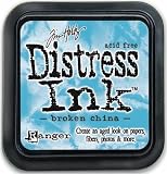 Tim Holtz Distress Ink Stamp Pad-Broken China