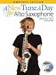 A New Tune a Day: Alto Saxophone Books 1 & 2 - Book and CD Package
