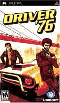 DRIVER'76 （PSP 輸入版　北米）日本版PSP動作可