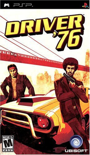 (PSP)DRIVER'76(͢���ǡ������ǡ�