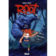Root, Tome 3 : Amazing amazone