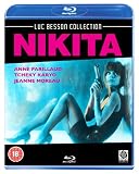 Nikita [Blu-ray] [1990]