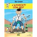 Kid Lucky, Tome 1 : L'Apprenti cow-boy