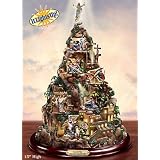 Faith Mountain Religious Home Decor Tree