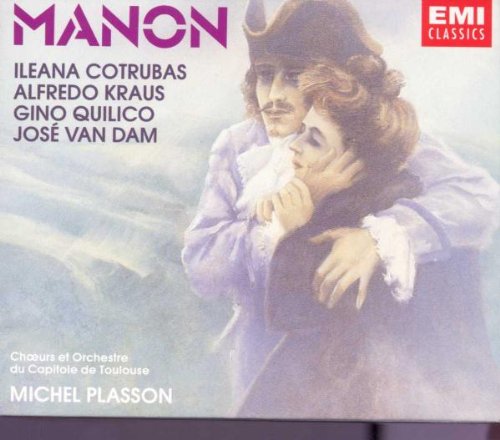 Produkt-Bild: Massenet: Manon (Gesamtaufnahme)  (franz.) (Aufnahme Toulouse 1982)