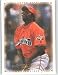 2008 Upper Deck / UD Masterpieces #41 Vladimir Guerrero - Los Angeles Angels (Baseball Cards)