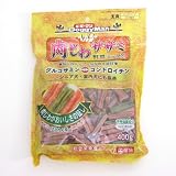 ドギーマン　ヘルシー　肉じわ　ササミ野菜ミックス　400g