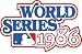 New York Mets 1986 World Series Patch
