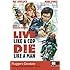 Live Like a Cop Die Like a Man [DVD] [1976] [Region 1] [US Import] [NTSC]