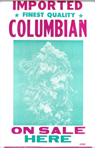 Columbian Gold Marijuana Weed 14