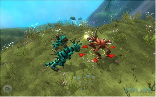 Spore under The Software Store