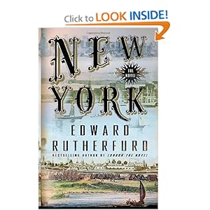 New York  The Novel
