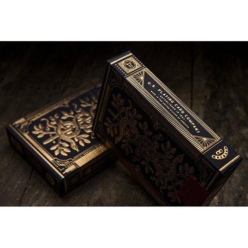 Carte Da Gioco Red Monarch Theory11 & Bicycle - Versione Originale 1, Collezione - Foto 6