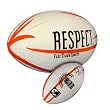 Eco Rugby Ball - Stripes