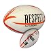 Eco Rugby Ball - Stripes