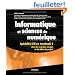 Informatique et sciences du num�rique - Sp�cialit� ISN en terminale S, avec des exercices corrig�s et des id�es de projets