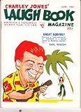 Charley Jones Laugh Book Magazine 1953--June