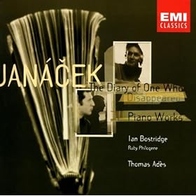 Jan�cek: Diary of One Who Disappeared etc