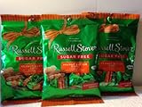 Russell Stover Sugar Free Peanut Butter Cups (Pack of 3)