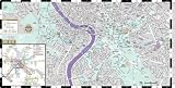 Streetwise Rome Map - Laminated City Center Street Map of Rome, Italy - Folding pocket size travel map with metro map, subway