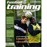 fußballtraining special Band 2: Umstellen auf Abwehrkette