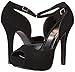 Qupid Women's GAZE-442 Platform dress Sandal