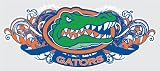 FLORIDA GATORS TRIBAL GATORHEAD vinyl decal UF car truck stickers