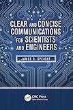Clear and concise communications for scientists and engineers