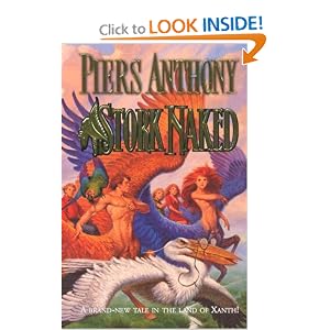 Stork Naked (Xanth) by Piers Anthony