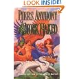 Stork Naked (Xanth) by Piers Anthony