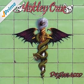 Amazon.com: Kickstart My Heart: M鳄ley Cr黣: