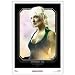 Battlestar Galactica Number Six Poster Print