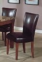 Soho Collection Parson Dining Chair (Set of Two)