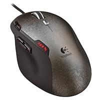 Logitech G500 Programmable Gaming Mouse