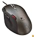 Logitech G500 Gaming Mouse (Black/Silver)