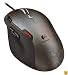 Logitech G500 Gaming Mouse (Black/Silver)