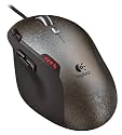 Logitech Gaming Mouse G500 (Black/Silver)