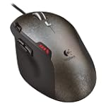 SAVE $3.75 - Logitech Gaming Mouse G500 (Black/Silver) $66.24